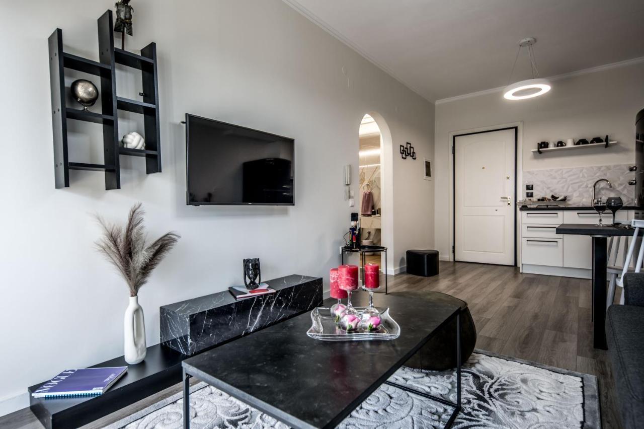 Escape Luxury Apartment Nafplio Exterior photo