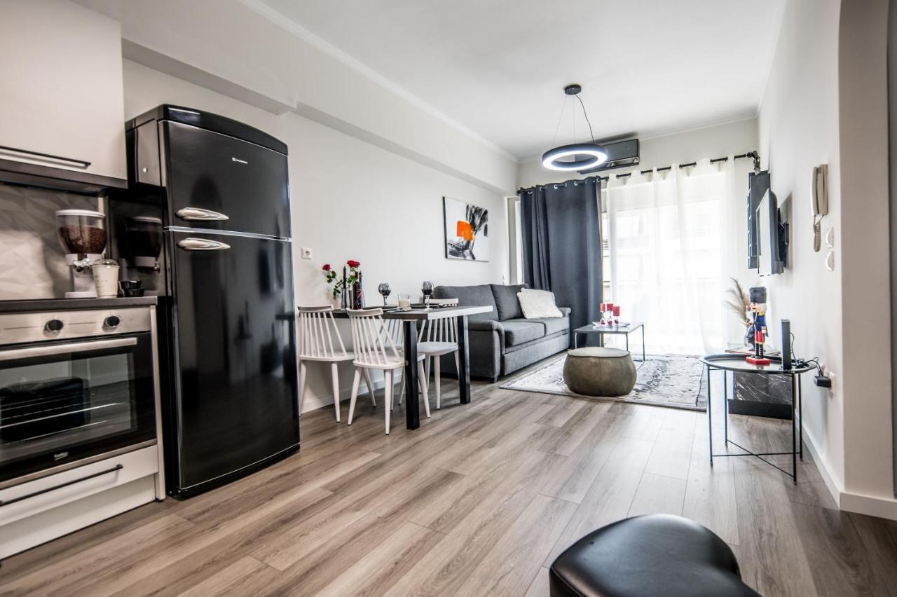 Escape Luxury Apartment Nafplio Exterior photo