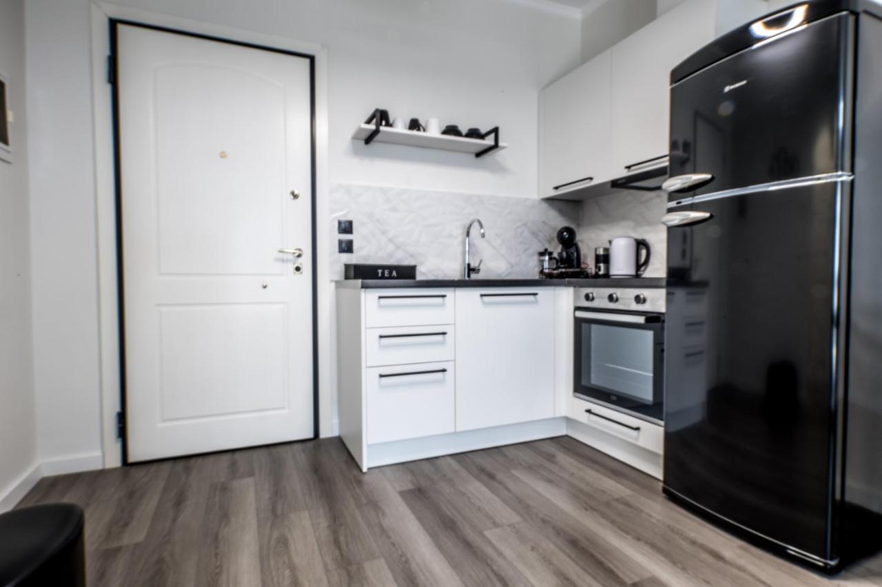 Escape Luxury Apartment Nafplio Exterior photo