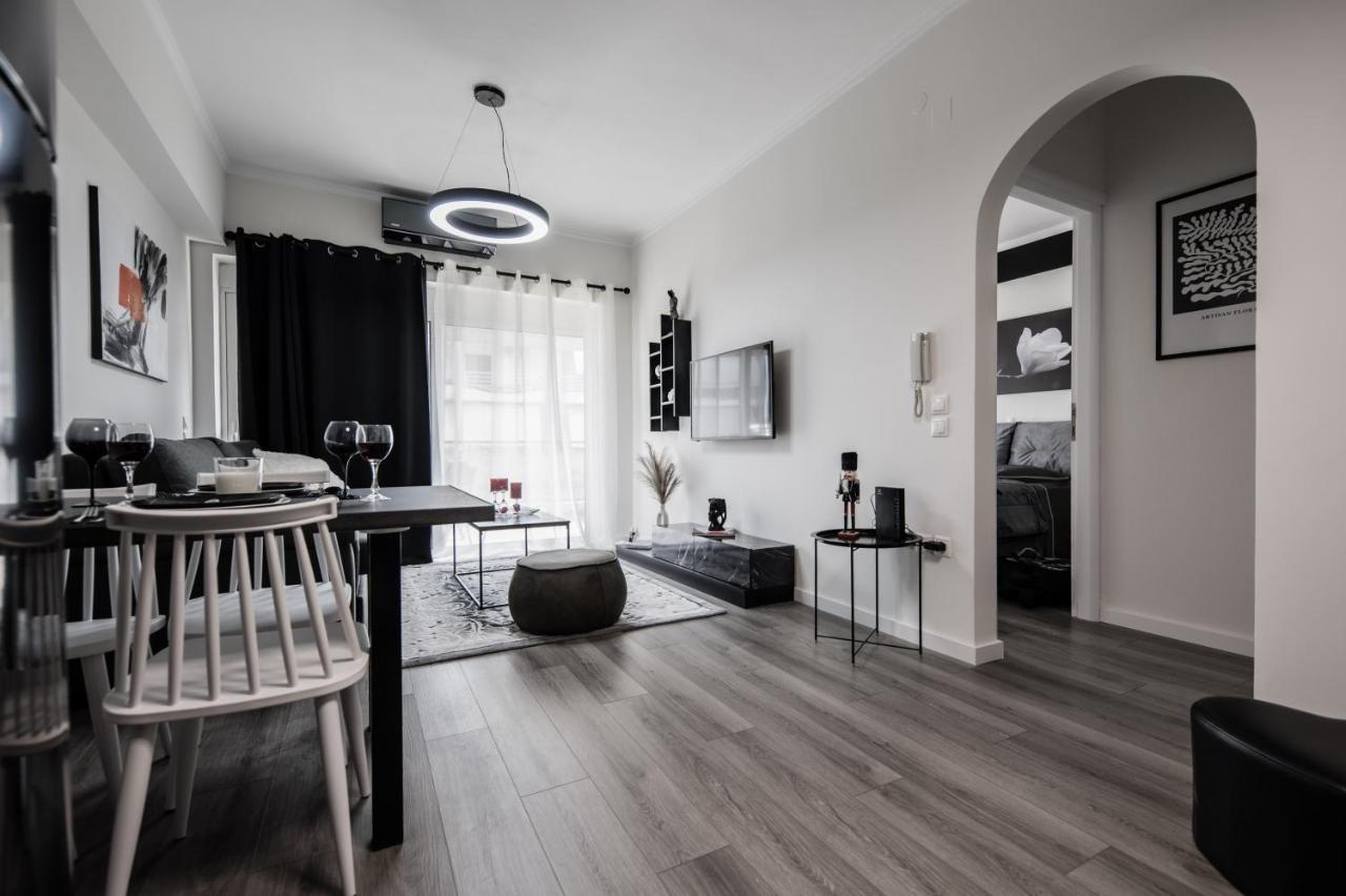 Escape Luxury Apartment Nafplio Exterior photo
