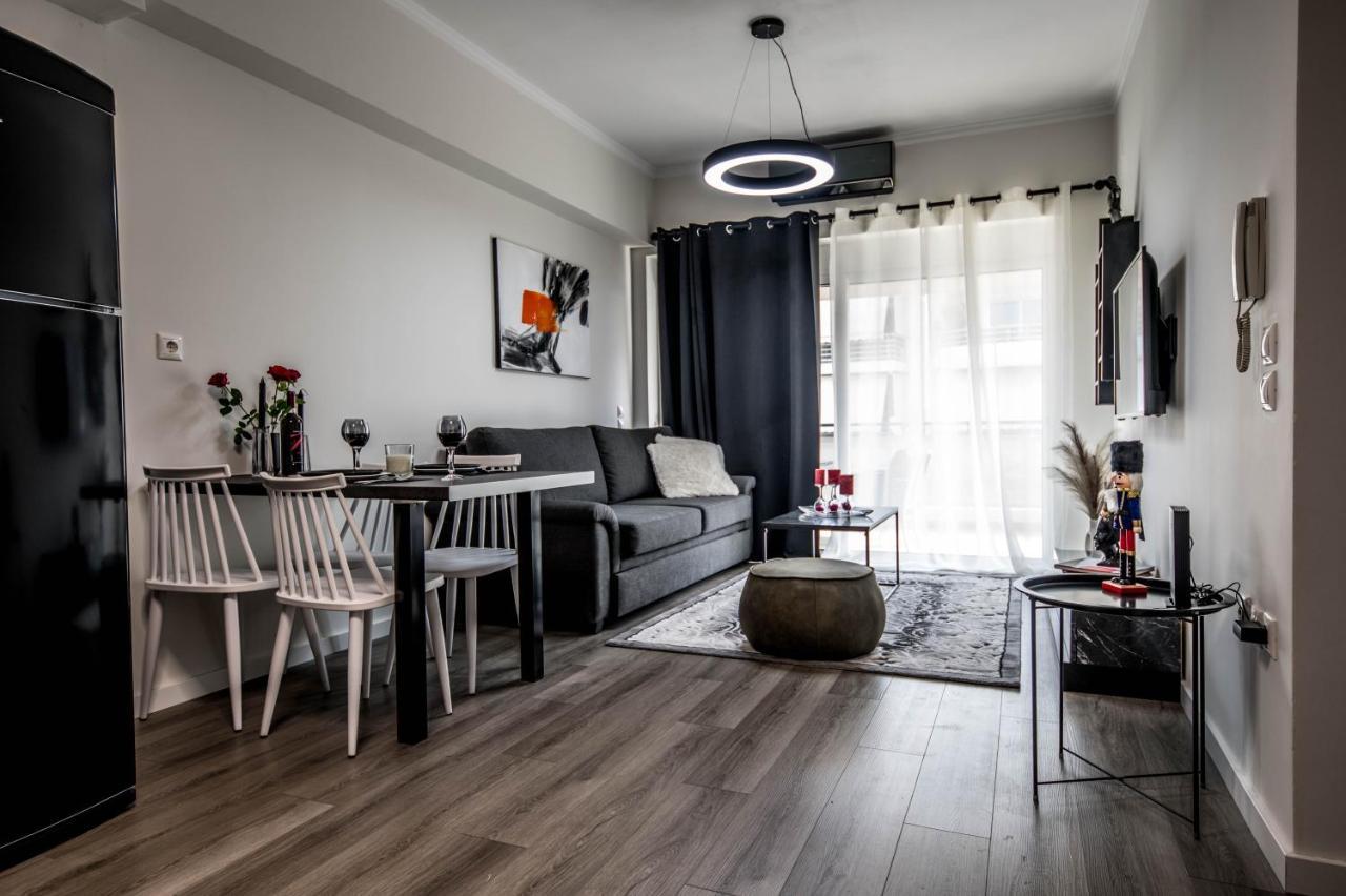 Escape Luxury Apartment Nafplio Exterior photo