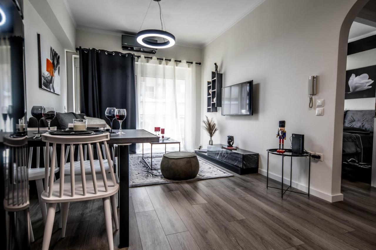 Escape Luxury Apartment Nafplio Exterior photo