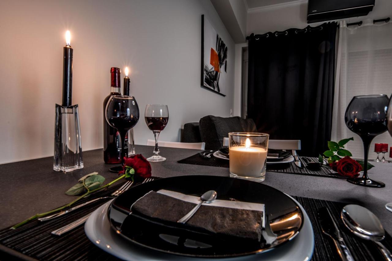 Escape Luxury Apartment Nafplio Exterior photo