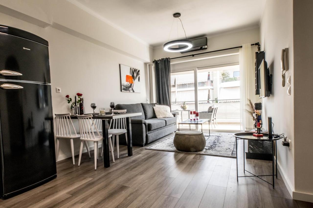 Escape Luxury Apartment Nafplio Exterior photo