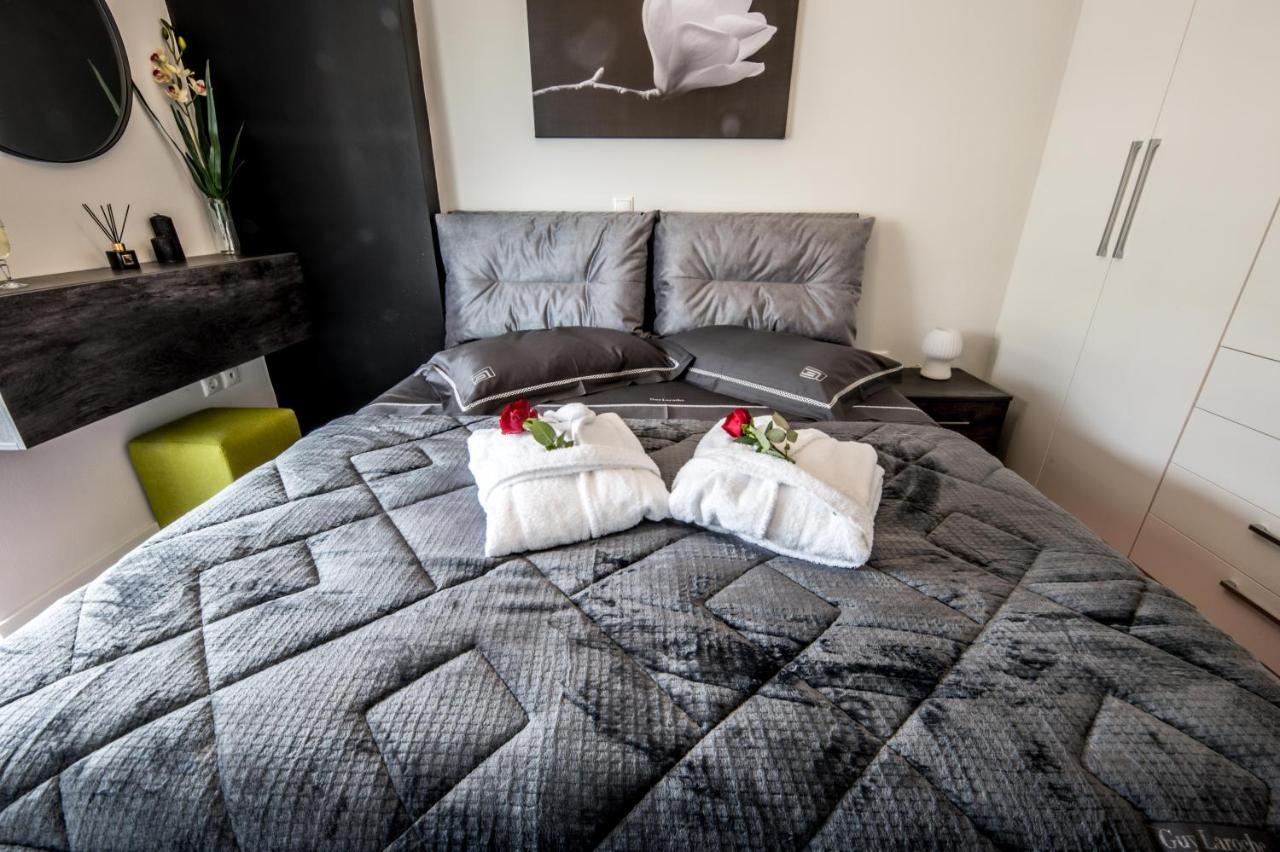 Escape Luxury Apartment Nafplio Exterior photo