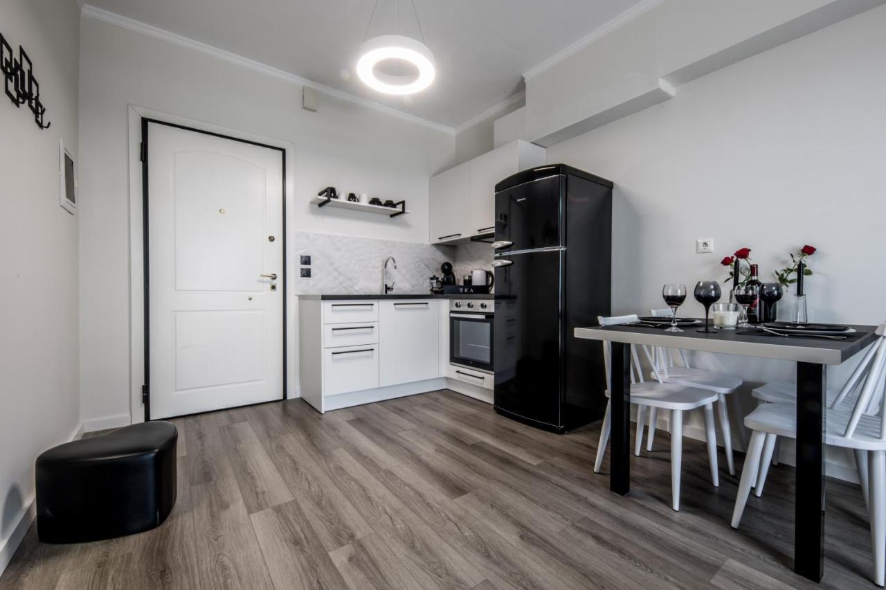 Escape Luxury Apartment Nafplio Exterior photo
