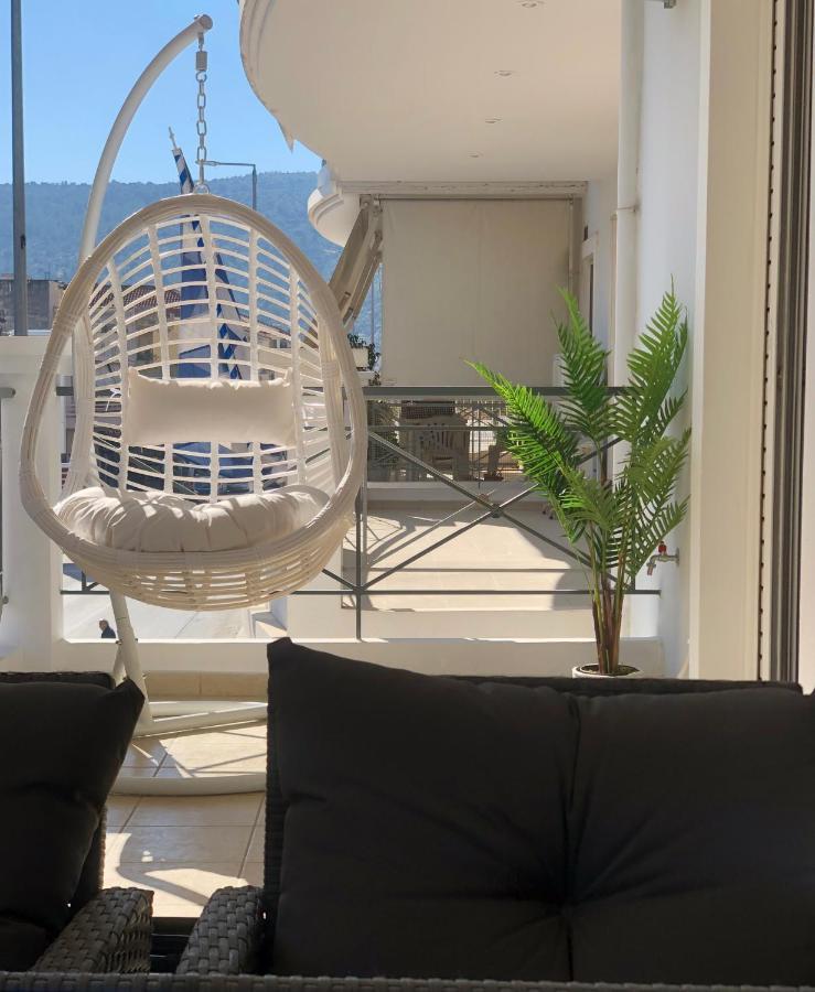 Escape Luxury Apartment Nafplio Exterior photo