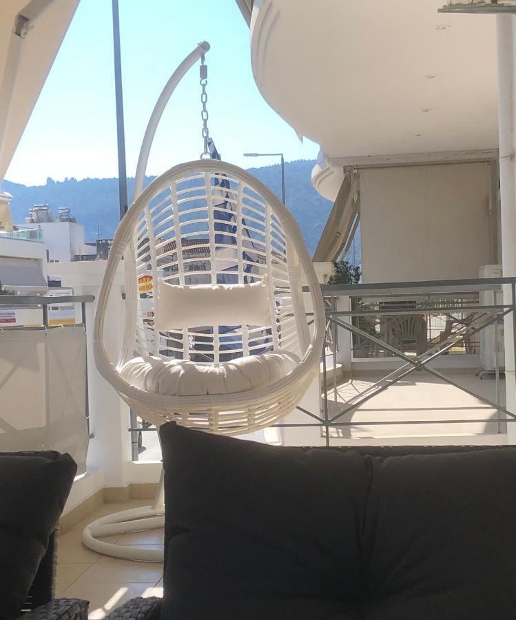 Escape Luxury Apartment Nafplio Exterior photo
