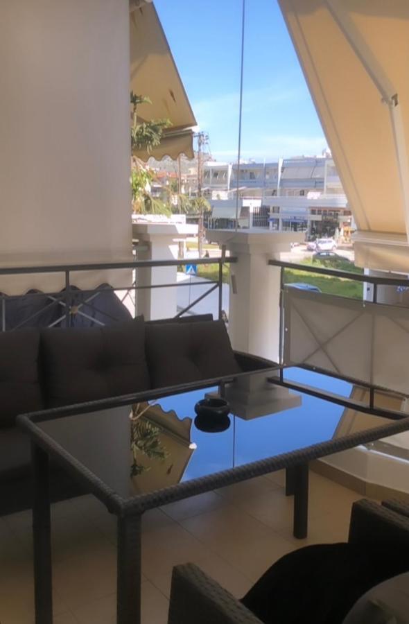 Escape Luxury Apartment Nafplio Exterior photo